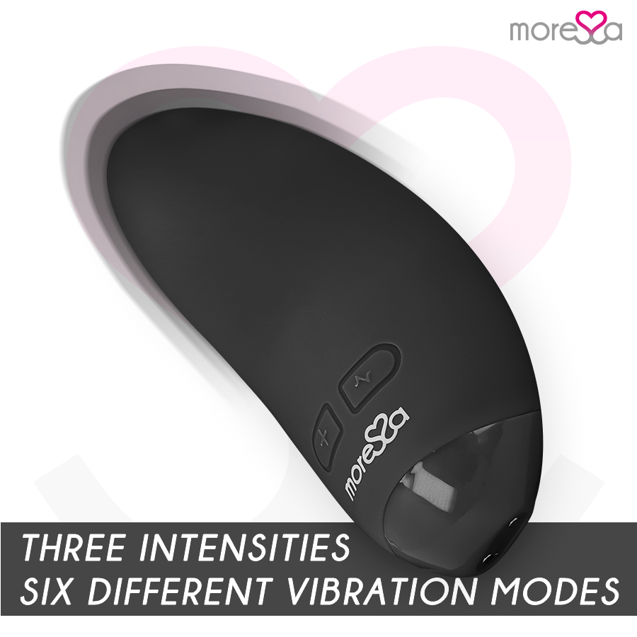 Moressa-Blossom Mini Vibrator Silikon, Wiederaufladbar USB · Vibratoren (Bild 15)
