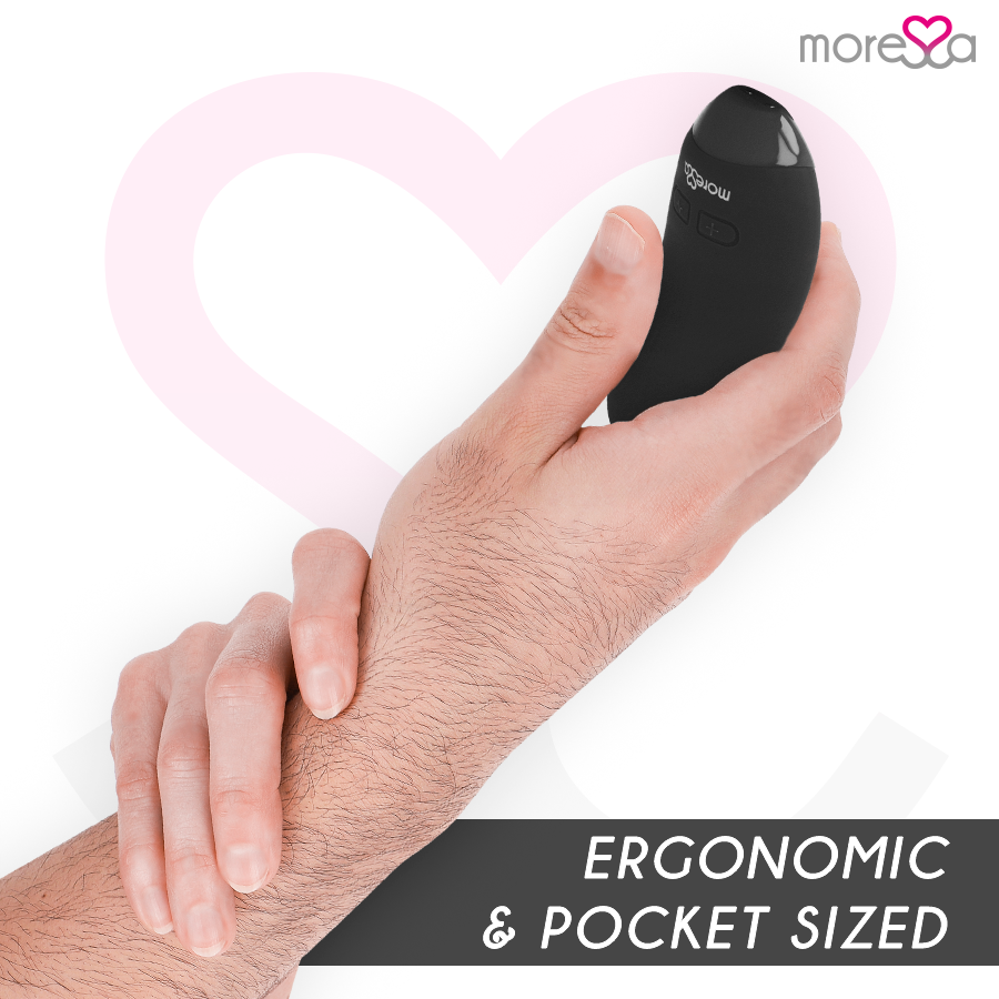 Moressa-Blossom Mini Vibrator Silikon, Wiederaufladbar USB · Vibratoren (Bild 10)