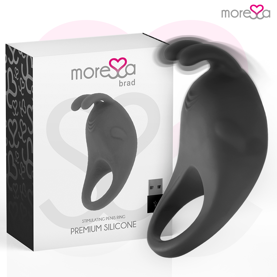 Moressa-Premium-Baum Silikon Wiederaufladbar 7 Geschwindigkeiten · Vibratoren (Bild 2)