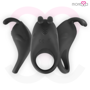 Moressa-Premium-Baum Silikon Wiederaufladbar 7 Geschwindigkeiten · Vibratoren (Bild 3)