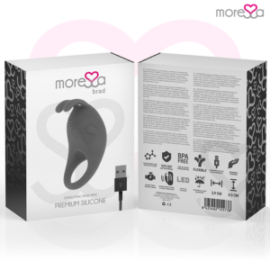 Moressa-Premium-Baum Silikon Wiederaufladbar 7 Geschwindigkeiten · Vibratoren (Bild 7)