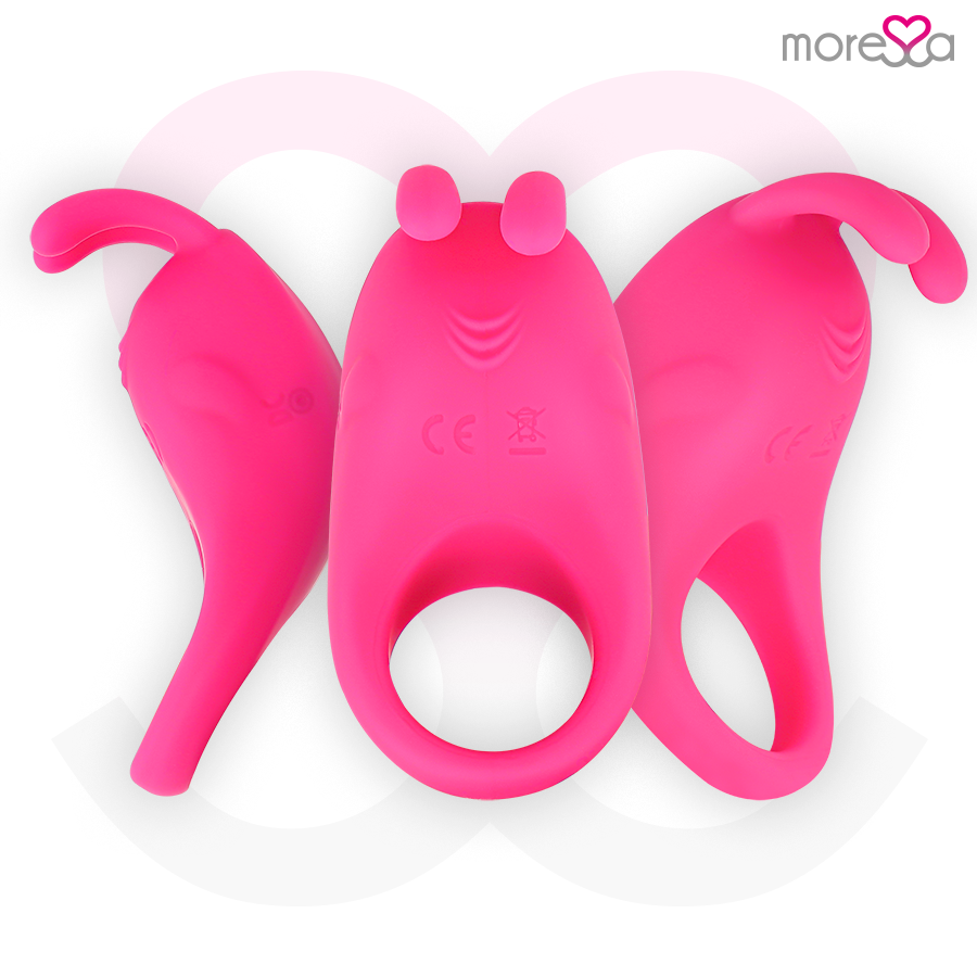 Moressa-Premium-Baum Silikon Wiederaufladbar 7 Geschwindigkeiten · Vibratoren (Bild 16)