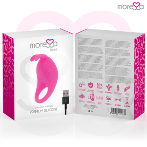 Moressa-Premium-Baum Silikon Wiederaufladbar 7 Geschwindigkeiten · Vibratoren (Bild 10)