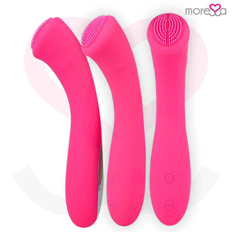Moressa-Celso Premium Silikon Wiederaufladbar-12 Geschwindigkeiten, Wiederaufladbar · Vibratoren (Bild 2)