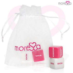 Moressa-Erotisches Spiel mit Würfeln, spanische Version · Spiele & Geschenke