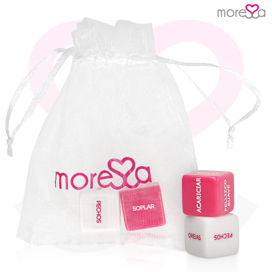 Moressa-Erotisches Spiel mit Würfeln, spanische Version · Spiele & Geschenke