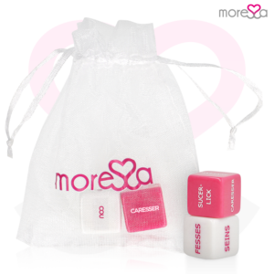 Moressa-Erotisches Würfelspiel, Französisch