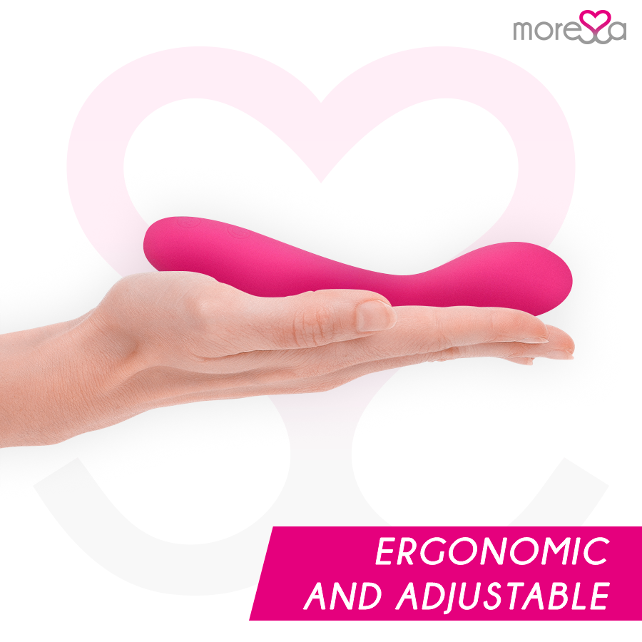 Moressa-Druso Premium Silikon Wiederaufladbar-12 Geschwindigkeiten · Vibratoren (Bild 4)