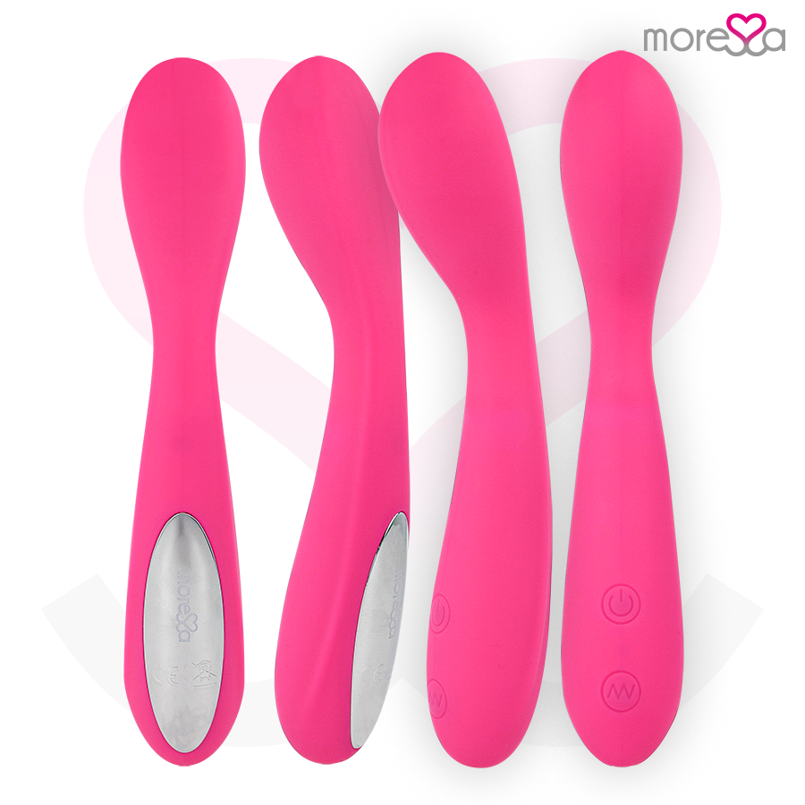 Moressa-Druso Premium Silikon Wiederaufladbar-12 Geschwindigkeiten · Vibratoren (Bild 8)