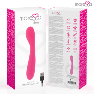 Moressa-Druso Premium Silikon Wiederaufladbar-12 Geschwindigkeiten · Vibratoren (Bild 6)