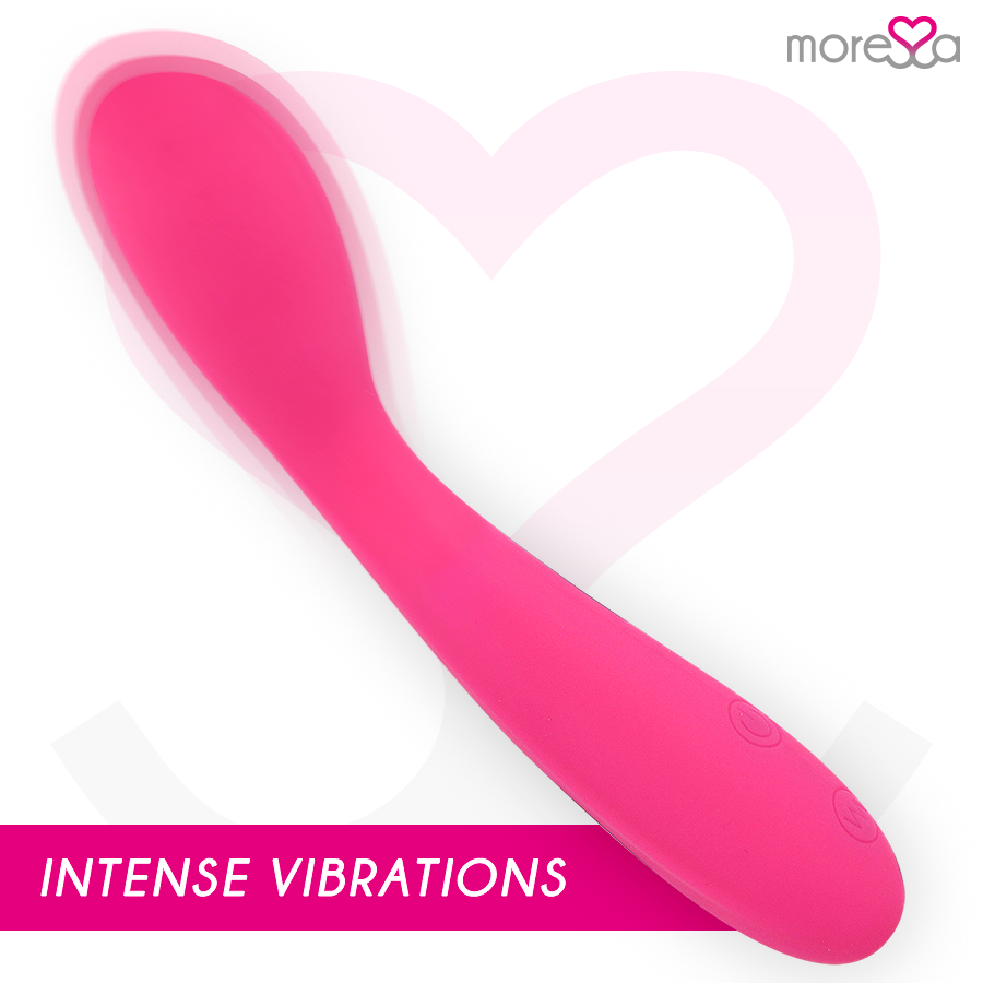 Moressa-Druso Premium Silikon Wiederaufladbar-12 Geschwindigkeiten · Vibratoren