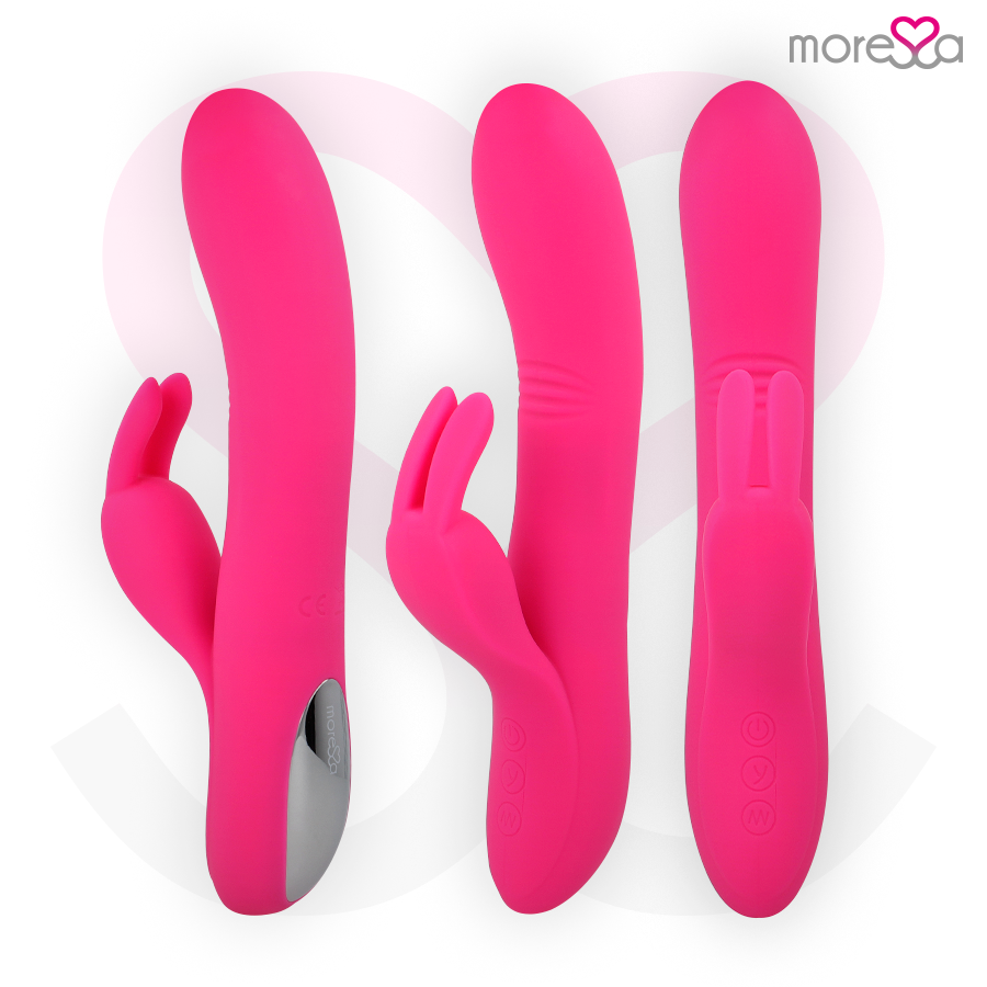 Moressa-Ethan Vibrator Premium in Silikon, Wiederaufladbar · Vibratoren (Bild 2)