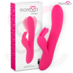 Moressa-Ethan Vibrator Premium in Silikon, Wiederaufladbar · Vibratoren