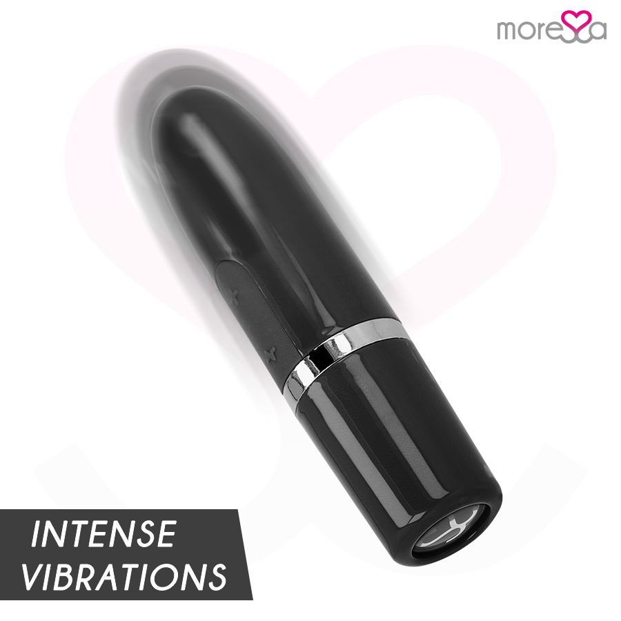 Moressa-Ivy Vibrator Stimulator Silikon Reise, 6 Modi · Vibratoren (Bild 3)