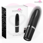 Moressa-Ivy Vibrator Stimulator Silikon Reise, 6 Modi · Vibratoren