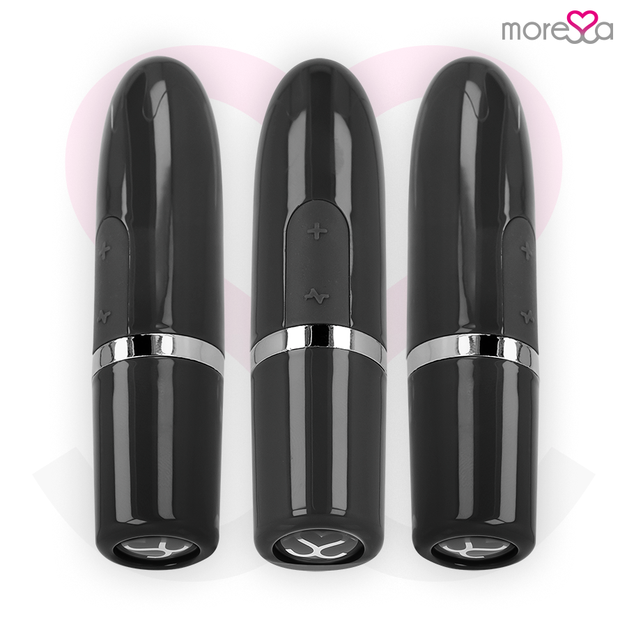Moressa-Ivy Vibrator Stimulator Silikon Reise, 6 Modi · Vibratoren (Bild 2)