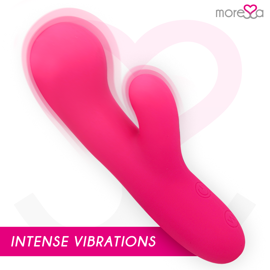 Moressa-Jerry Premium Silikon Wiederaufladbar-12 Geschwindigkeiten, Wiederaufladbar · Vibratoren (Bild 3)