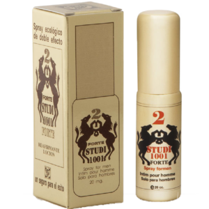 Eros-art-Studi Forte-1001 Verzögerungsspray 20 ml