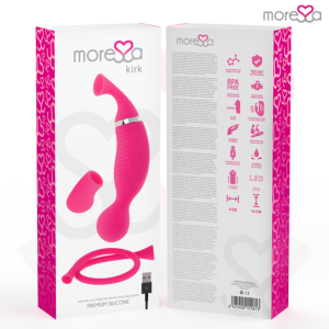 Moressa-Kirk Duo Suction + Premium Multi-Performance Massagegerät · Vibratoren (Bild 7)