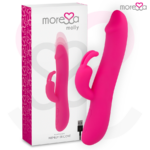 Moressa-Molly Premium Silikon Wiederaufladbar-7 Geschwindigkeiten, Wiederaufladbar · Vibratoren