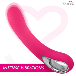 Moressa-Nelson Silikon Premium Wiederaufladbar-12 Geschwindigkeiten · Vibratoren (Bild 3)