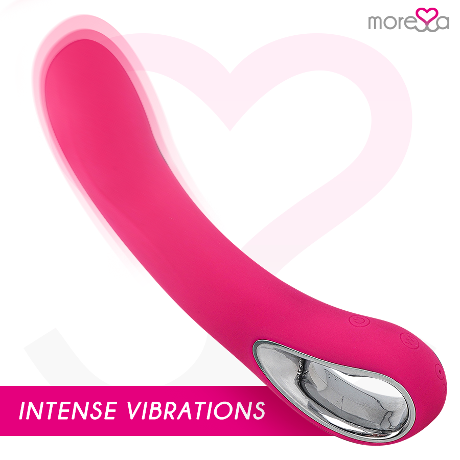 Moressa-Nelson Silikon Premium Wiederaufladbar-12 Geschwindigkeiten · Vibratoren (Bild 3)