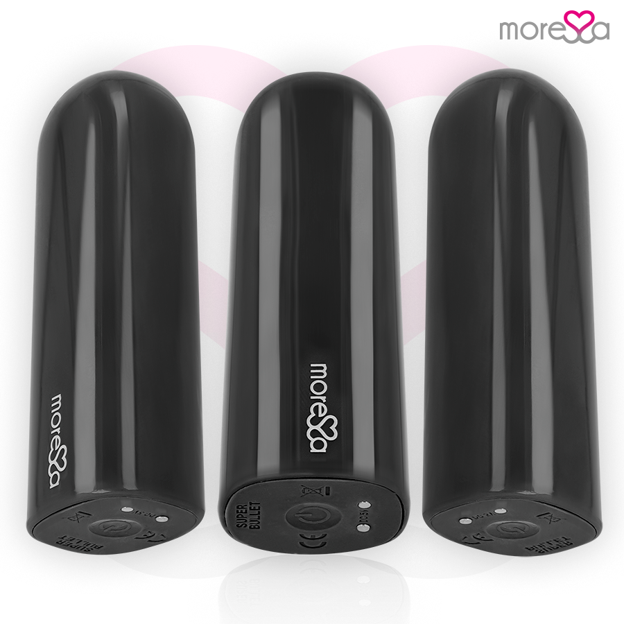 Moressa-Nix Vibrator mit Fernbedienung, Silikon, 7 Geschwindigkeiten · Vibratoren (Bild 2)
