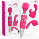 Moressa-Odilon Premium Silikon Wiederaufladbar-7 Geschwindigkeiten, Wiederaufladbar · Vibratoren