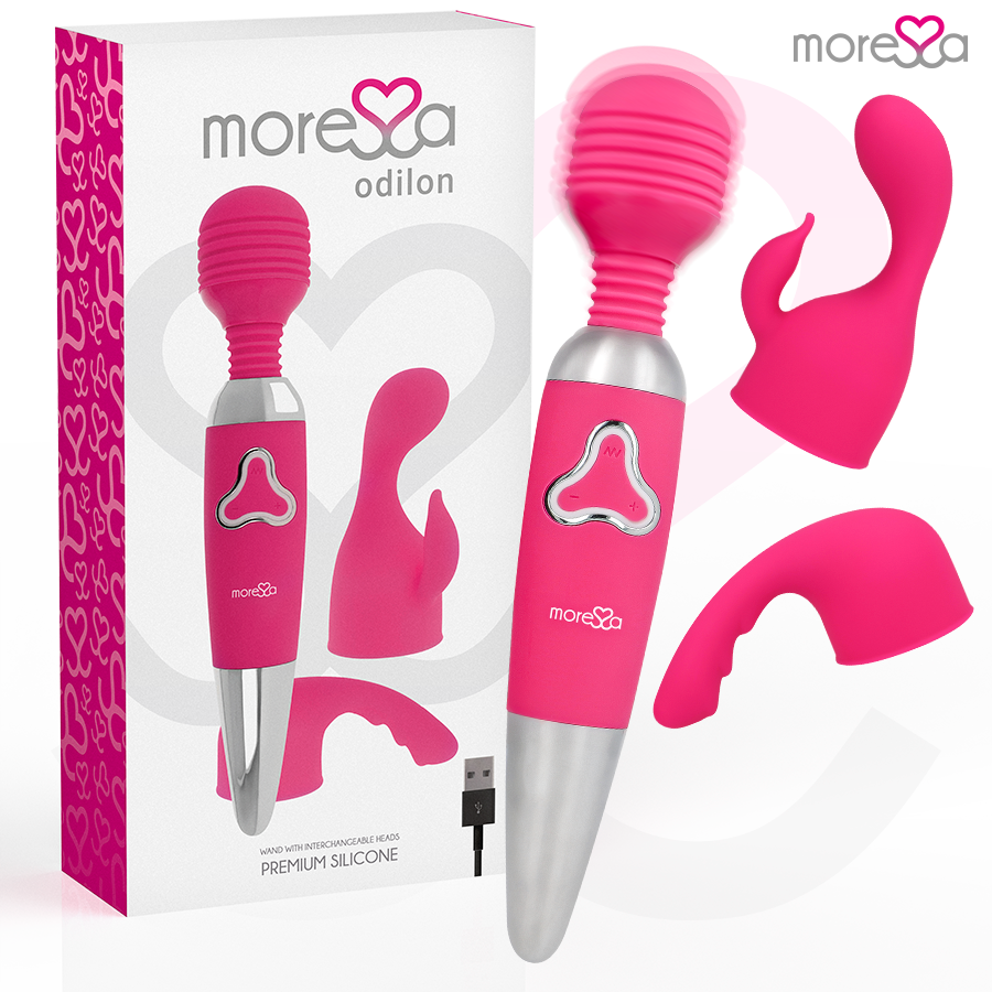 Moressa-Odilon Premium Silikon Wiederaufladbar-7 Geschwindigkeiten, Wiederaufladbar · Vibratoren