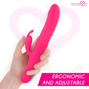 Moressa-Somer Premium Vibrator Multipla-Rotation, Stimulator · Vibratoren (Bild 5)