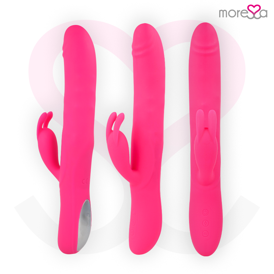 Moressa-Somer Premium Vibrator Multipla-Rotation, Stimulator · Vibratoren (Bild 7)