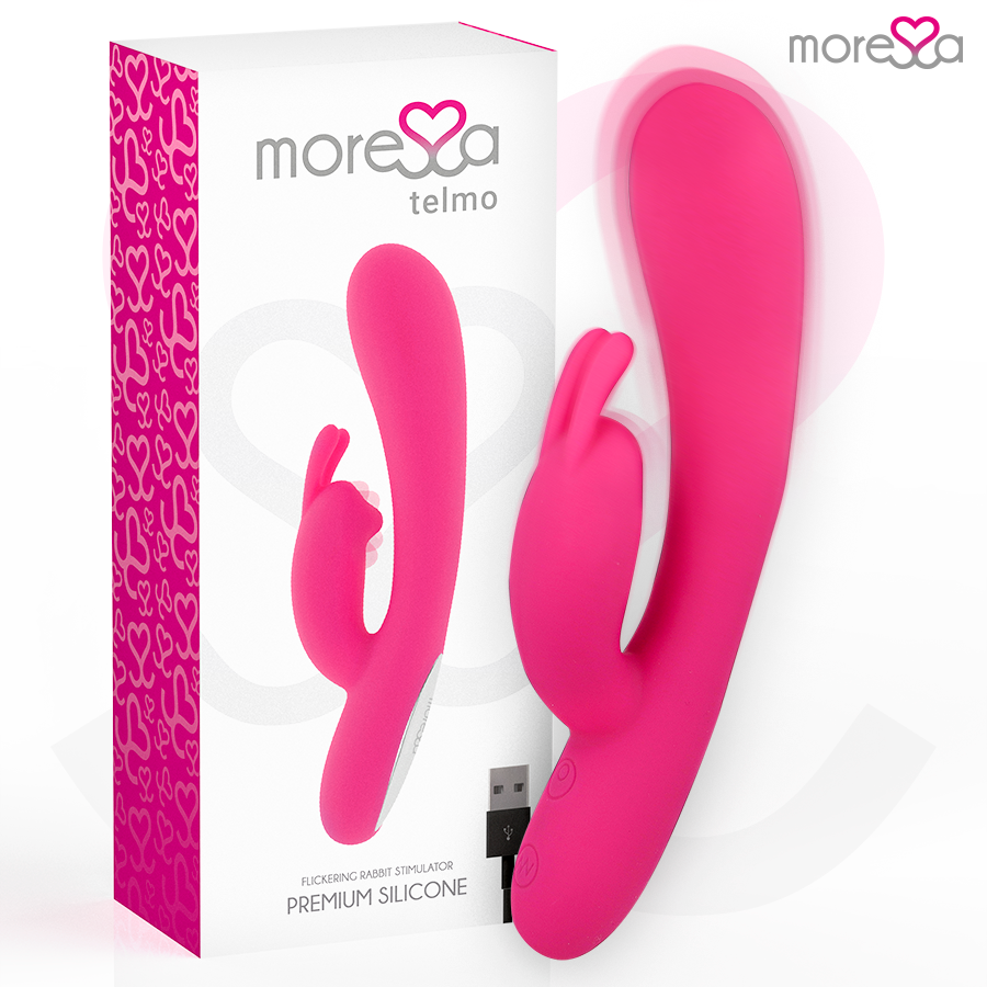 Moressa-Telmo Premium Silikon Wiederaufladbar-7 Geschwindigkeiten, Wiederaufladbar · Vibratoren