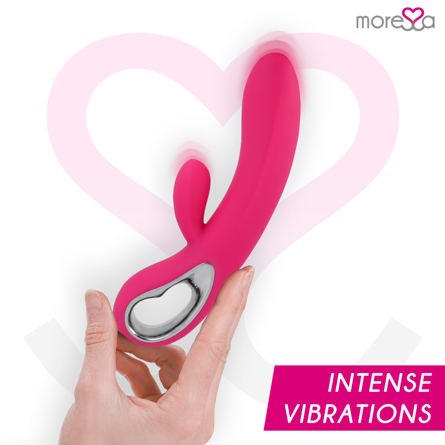 Moressa-Troy Premium in Silikon Medical Wiederaufladbar-12 Geschwindigkeiten · Vibratoren (Bild 3)