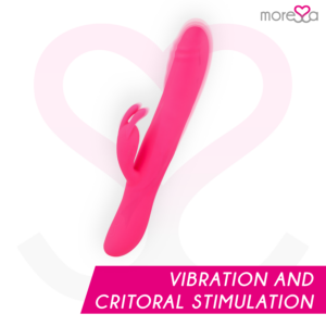 Moressa-Warren Premium Silikon-3 Geschwindigkeiten Wiederaufladbar · Vibratoren (Bild 4)