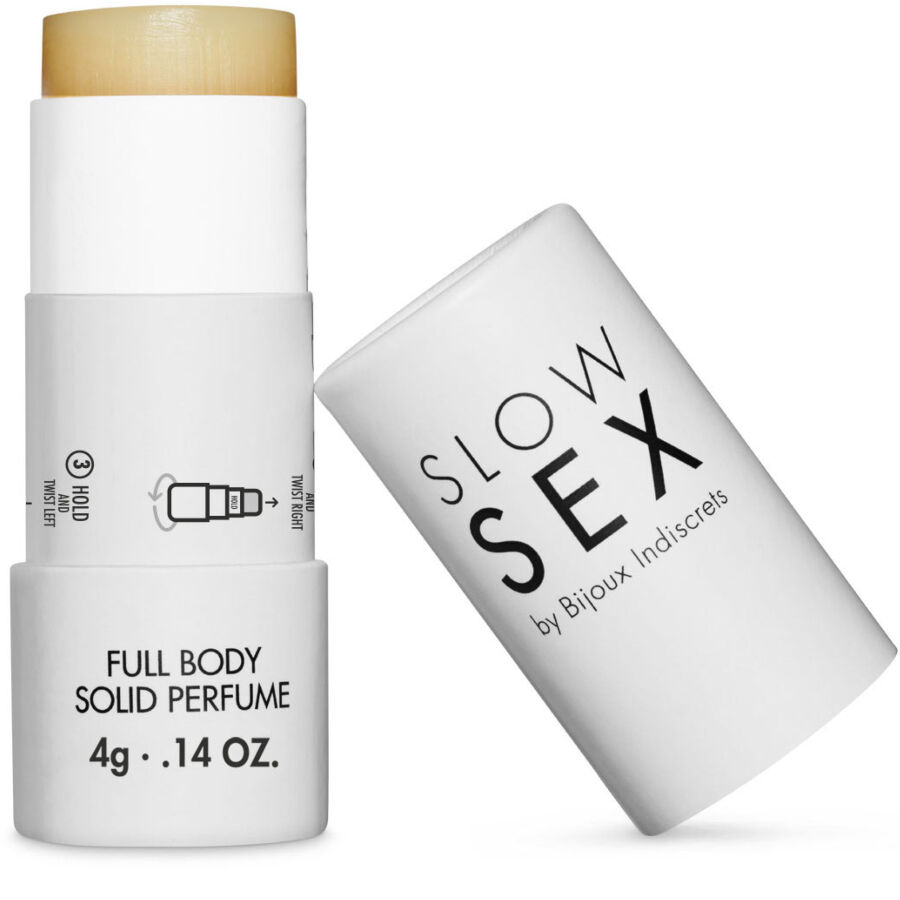 Bijoux Slow Sex-Slow Sex solide Duft für den Körper · Parfüms & Pheromone (Bild 2)