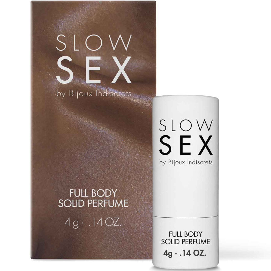 Bijoux Slow Sex-Slow Sex Festes Körperparfüm