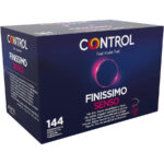 Control Condoms-Adaptiert Senso Finissimo 144 Stk. Kondome · Kondome