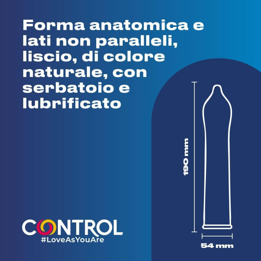 Control Condoms-Naturschutzgebiete 144 Stk. · Kondome (Bild 2)