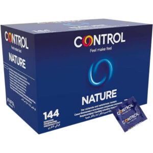 Control Condoms-Naturschutzgebiete 144 Stk. · Kondome