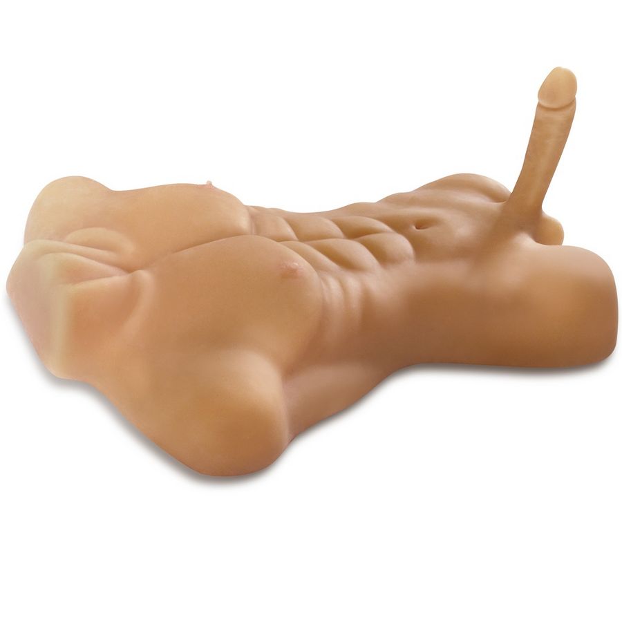 Extreme Toyz-Fuck Me Mega Torso Männlich Masturbator Rd 180 · Masturbatoren (Bild 2)