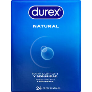 Durex Condoms-Naturschutzgebiete 24 Stk.-Latex · Kondome