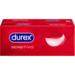 Durex Condoms-144 Stk.-Lactice-Sensibile Kondome · Kondome
