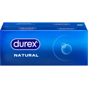 Durex Condoms-Naturschutzgebiet 144 Stk.-Lactice · Kondome