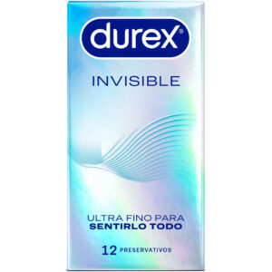 Durex Condoms-Ultra Subtile Kondome Unsichtbar 12 · Kondome