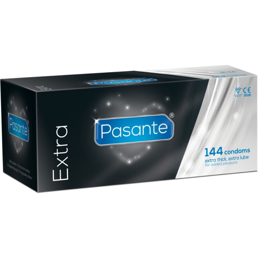 Pasante-Kondome Extra Grosso, 144 Stk. · Kondome