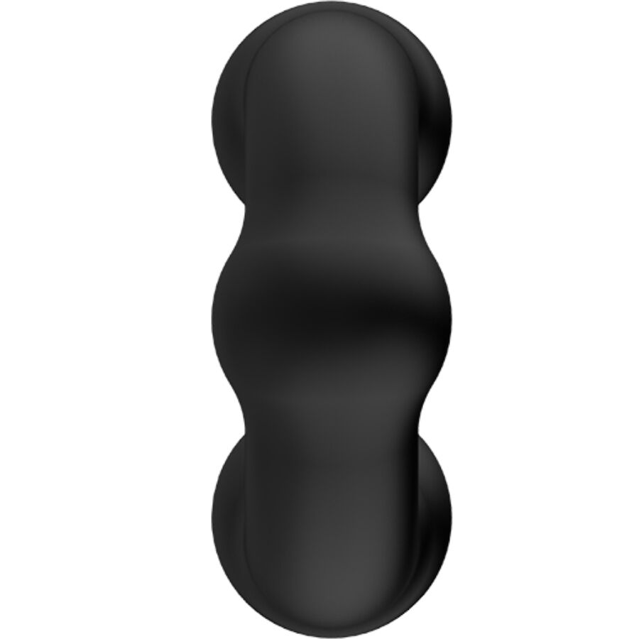 Crazy Bull-Super Soft Silikon Ring mit Nodulo-Waterproof · Sextoys (Bild 4)