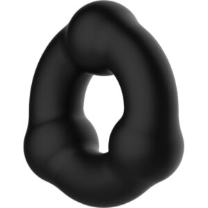 Crazy Bull-Super Soft Silikon Ring mit Nodulo-Waterproof · Sextoys (Bild 3)