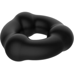 Crazy Bull-Super Soft Silikon Ring mit Nodulo-Waterproof · Sextoys (Bild 5)