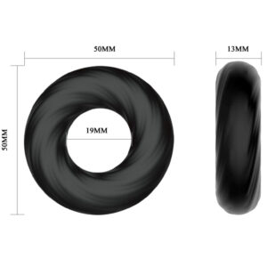 Crazy Bull-Spiralring Silikon-Waterproof · Sextoys (Bild 4)