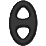 Crazy Bull-Doppel-Oval-Ring Silikon-Waterproof · Sextoys